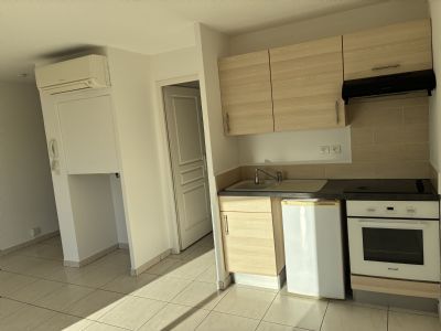 Grau d'agde Joli appt studio cabine 31 m² + parking