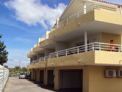 Grau d'agde Joli appt studio cabine 31 m² + parking