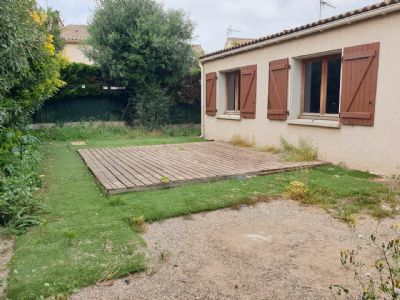 Agde&nbsp;Quartier résidentiel et au calme !