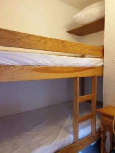 Cap d'agde&nbsp;Studio cabine en rez de jardin