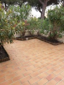 Cap d'agde&nbsp;Studio cabine en rez de jardin