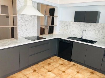 Agde Maison de plain pied type 4 + garage
