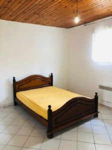 Agde Maison de plain pied type 4 + garage