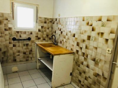 Agde Maison de plain pied type 4 + garage