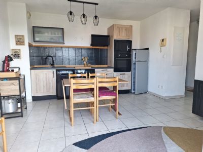 Agde&nbsp;Quartier Les Cayrets - Appt Type 3 + 2 parkings privatif