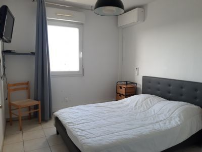 Agde&nbsp;Quartier Les Cayrets - Appt Type 3 + 2 parkings privatif