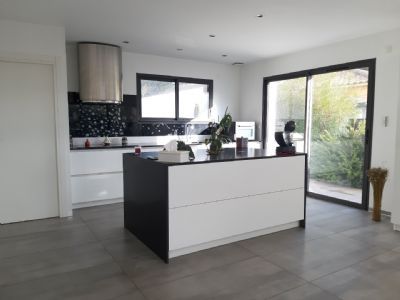 Agde Villa Contemporaine + piscine