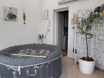 Agde Maison bourgeoise de type 4 + garage et jacuzzi