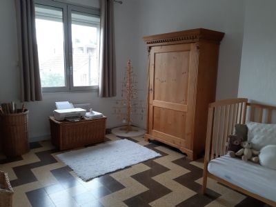 Agde Maison bourgeoise de type 4 + garage et jacuzzi