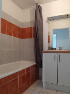 Agde Appartement type 3 avec place de parking