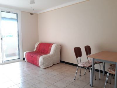 Grau d'agde Bel appt type 1 + terrasse 