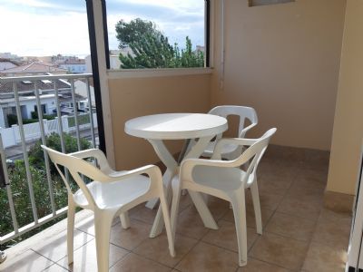 Grau d'agde Bel appt type 1 + terrasse 