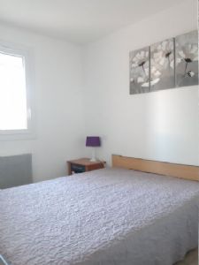 Grau d'agde&nbsp;Appartement type 2 + piscines