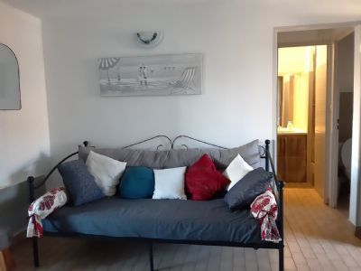 Grau d'agde&nbsp;Appartement type 2 + piscines