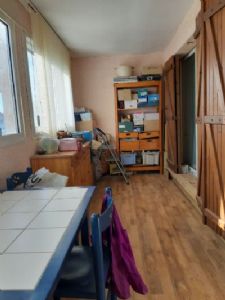Vias Appt type 2 + cabine 47 m², proche plage !