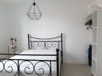 Grau d'agde Appartement type 4 avec jardin, terrasse et solarium