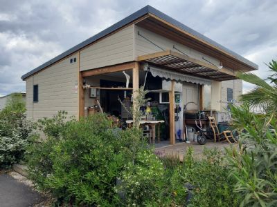 Autre POMEROLS - Cottage plain pied de type 3
