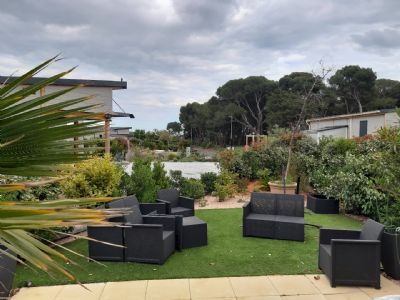 Autre POMEROLS - Cottage plain pied de type 3