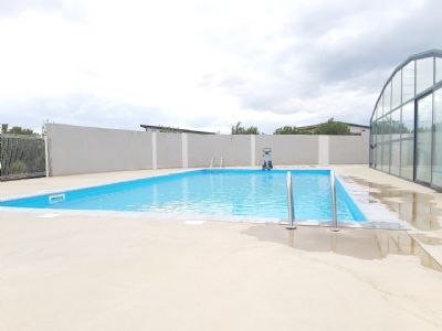 Autre POMEROLS - Cottage plain pied de type 3