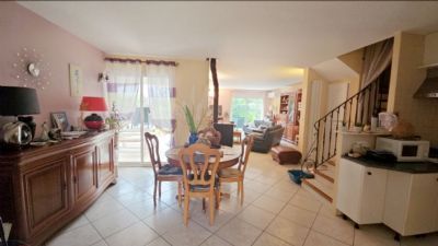 Agde Belle villa type 4 + terrain de 344 m²