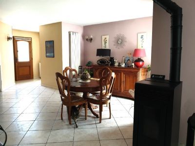 Agde Belle villa type 4 + terrain de 344 m²
