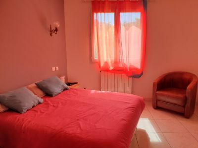 Agde Belle villa type 4 + terrain de 344 m²