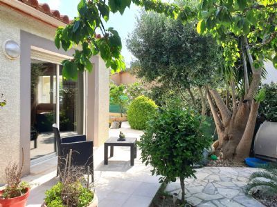 Agde Belle villa type 4 + terrain de 344 m²