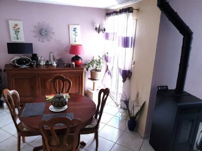 Agde Belle villa type 4 + terrain de 344 m²