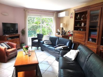 Agde Belle villa type 4 + terrain de 344 m²
