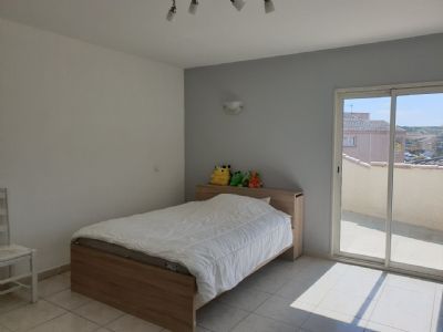 Agde Belle villa type 4 + terrain de 344 m²