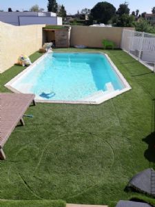 Grau d'agde Villa plain pied