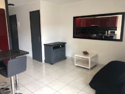 Grau d'agde A 50 m de la plage ! Appt T2 + parking