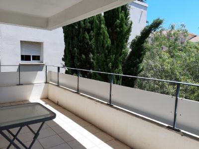 Agde&nbsp;Spacieux appartement type 3 + ascenseur