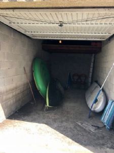 Grau d'agde Joli appartement type 2 traversant Vue Mer + garage