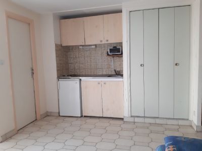 Grau d'agde&nbsp;Studio double cabine à 50 m de la plage !