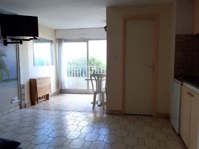 Grau d'agde&nbsp;Studio double cabine à 50 m de la plage !