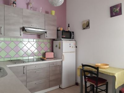 Grau d'agde Appartement type 2 + mezzanine, proche plage 