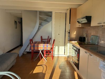 Grau d'agde Studio mezzanine meublé à l'année