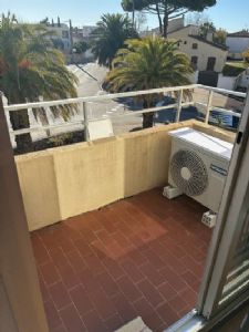 Grau d'agde Studio mezzanine meublé à l'année