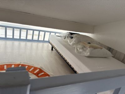 Grau d'agde Studio mezzanine meublé à l'année