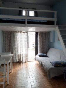Grau d'agde Studio à 300 m de la plage !
