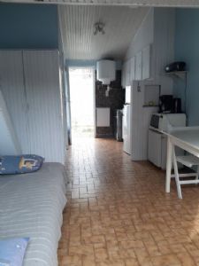 Grau d'agde Studio à 300 m de la plage !