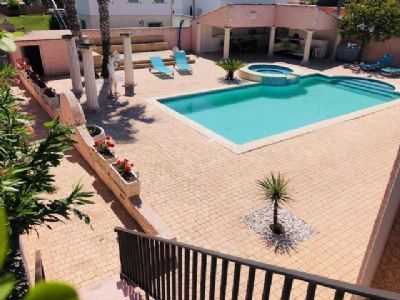 Grau d'agde Mas languedocien de type 4 + piscine