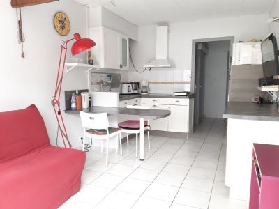 Grau d'agde Appt type 2 en RDC + accès direct plage !