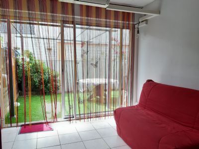 Grau d'agde Appt type 2 en RDC + accès direct plage !