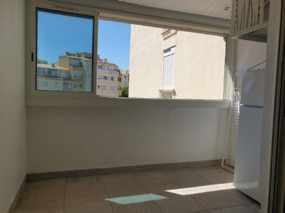 Cap d'agde Plage du Môle- studio cabine climatisé