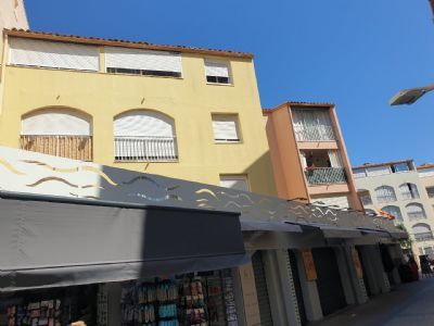 Cap d'agde Plage du Môle- studio cabine climatisé