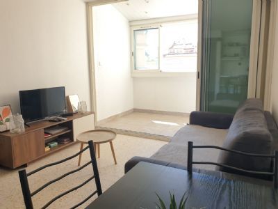 Cap d'agde Plage du Môle- studio cabine climatisé
