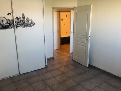 Agde Appartement type 3 + 2 parkings