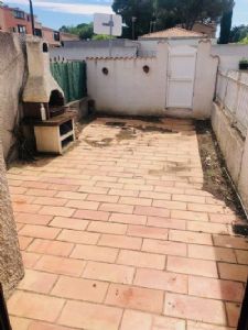 Grau d'agde Villa type 2 + cabine